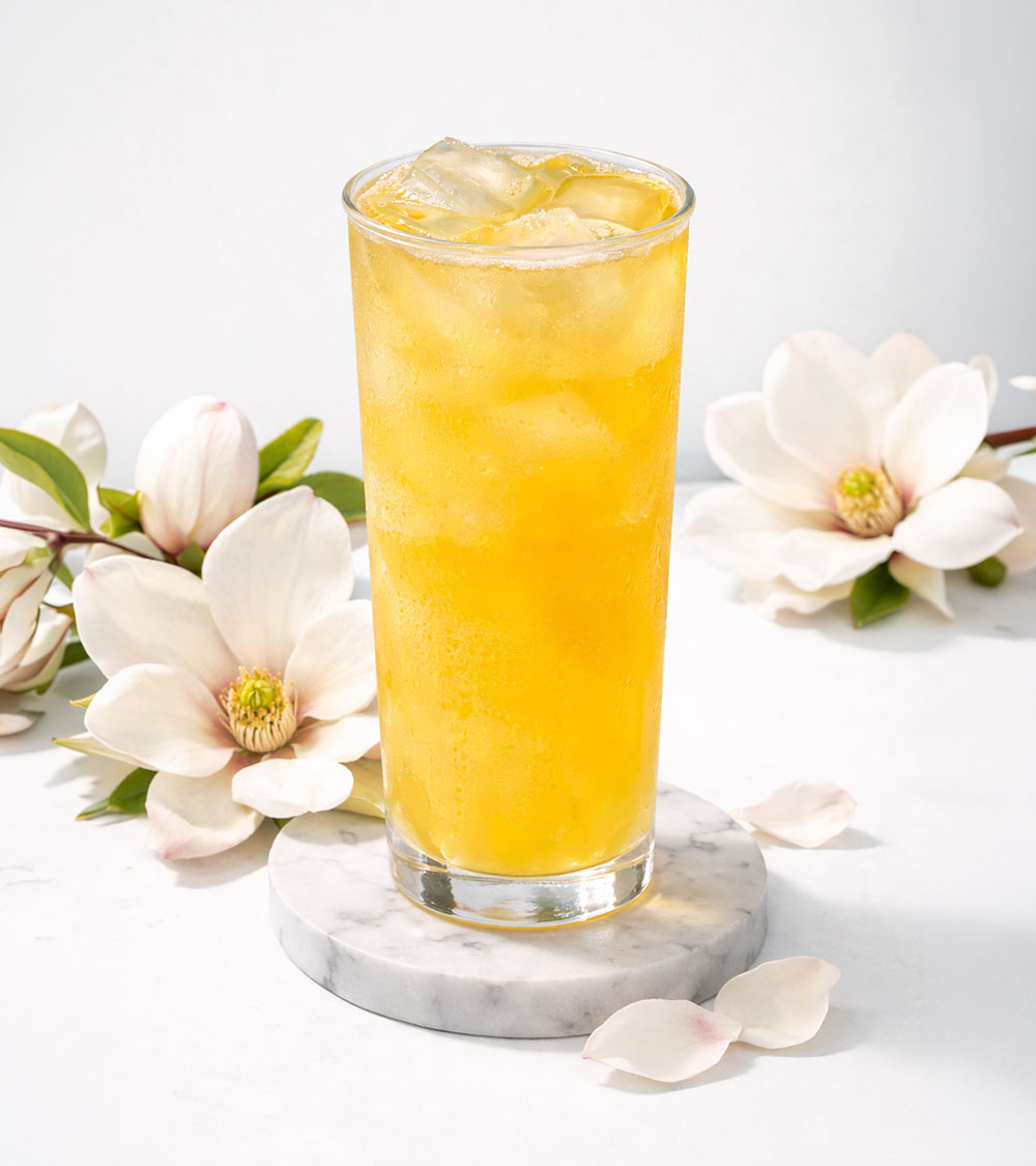 MAGNOLIA GREEN TEA