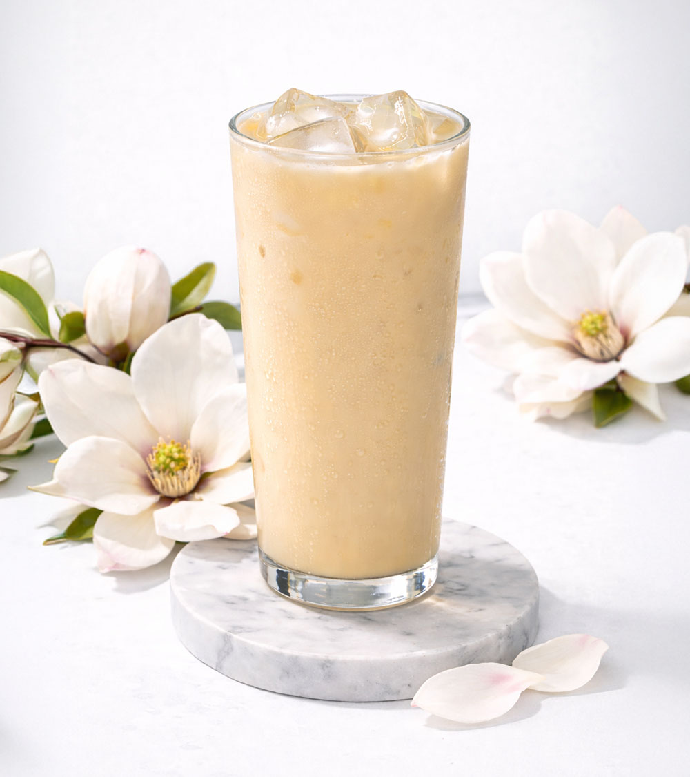 MAGNOLIA MILK TEA